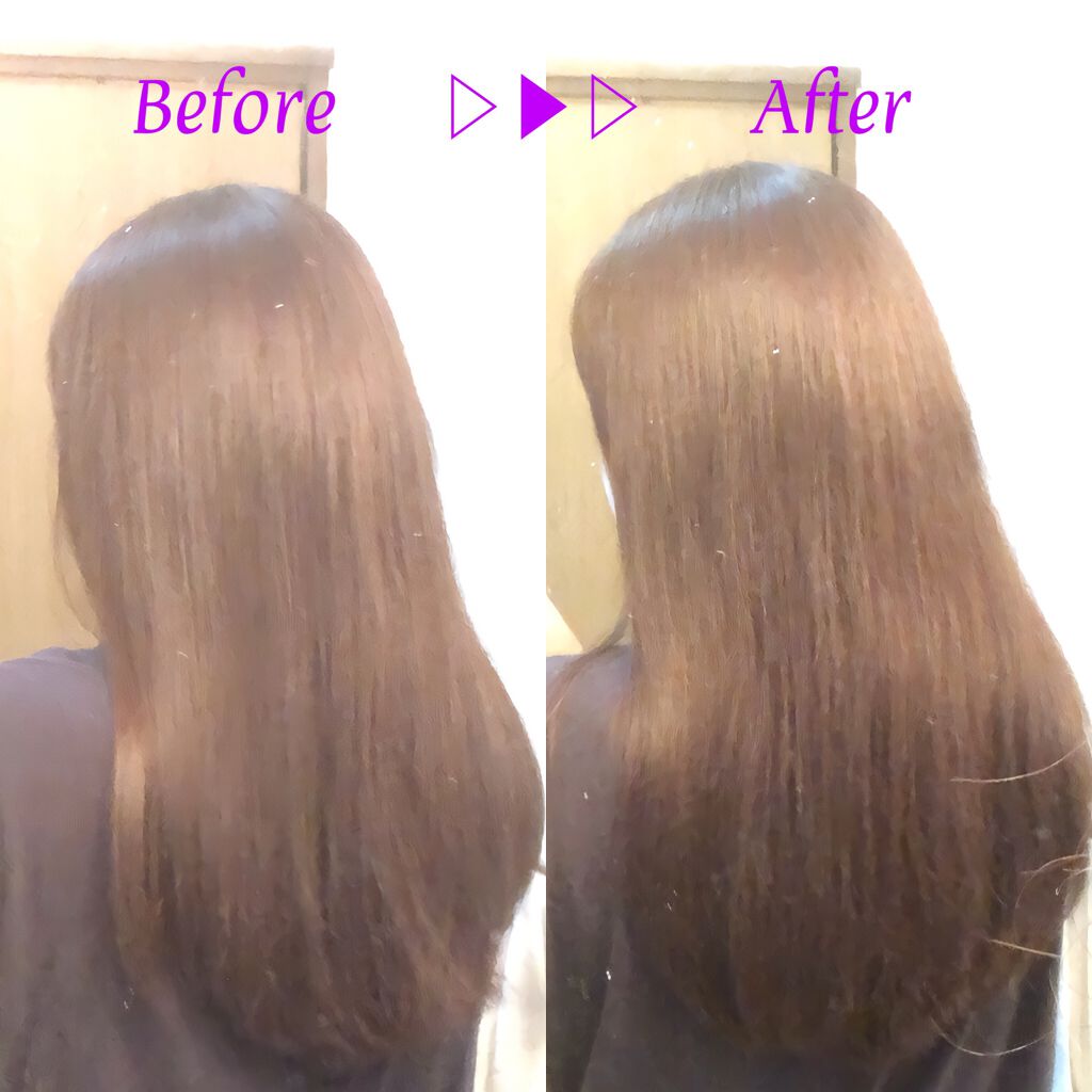 ヘアスプレー/大島椿/ヘアスプレーを使ったクチコミ（2枚目）