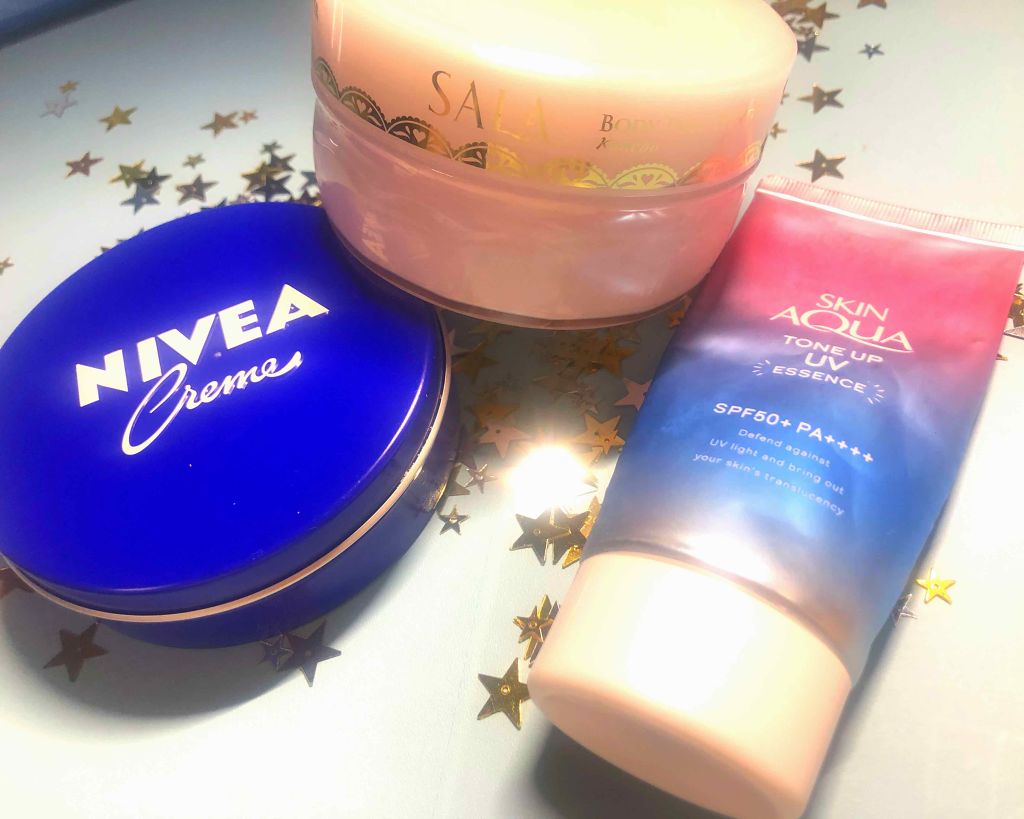 試してみた】SALA ボディパフパウダー(サラの香り) UVのリアルな 試してみた】SALA ボディパフパウダー(サラの香り) UVのリアルな