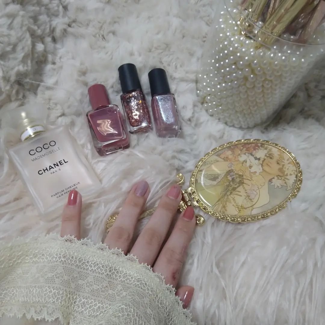 ネイルホリック/ネイルホリック/マニキュアを使ったクチコミ（1枚目）