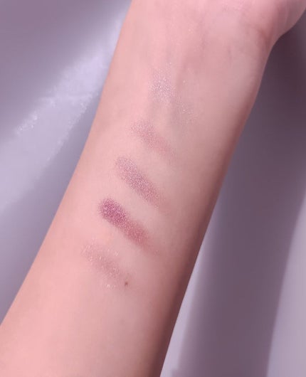 【旧品】パーフェクトスタイリストアイズ/キャンメイク/アイシャドウパレットを使ったクチコミ(4枚目)