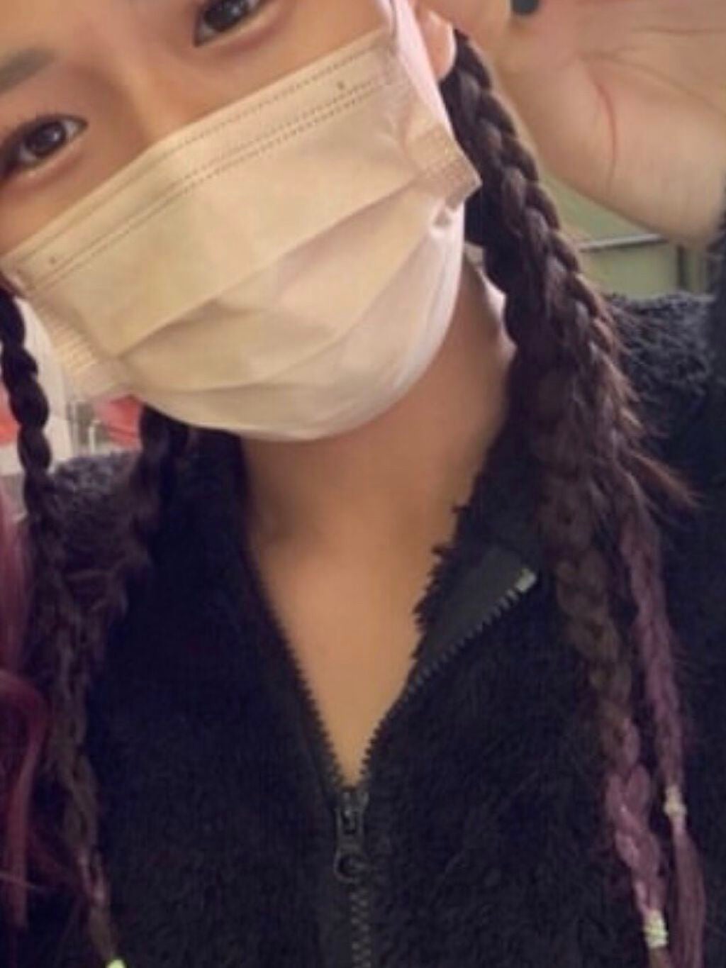 1DAYクレイジー!/ビューティーン/ヘアカラーを使ったクチコミ(1枚目)