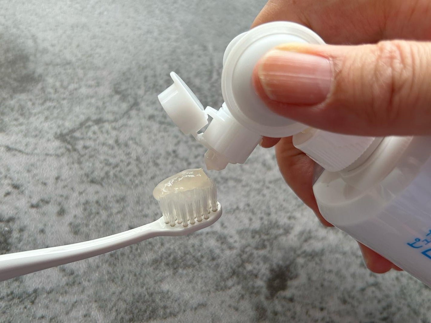 ピュオーラ36500 薬用ハグキ高密着クリームハミガキ/ピュオーラ/歯磨き粉を使ったクチコミ(3枚目)