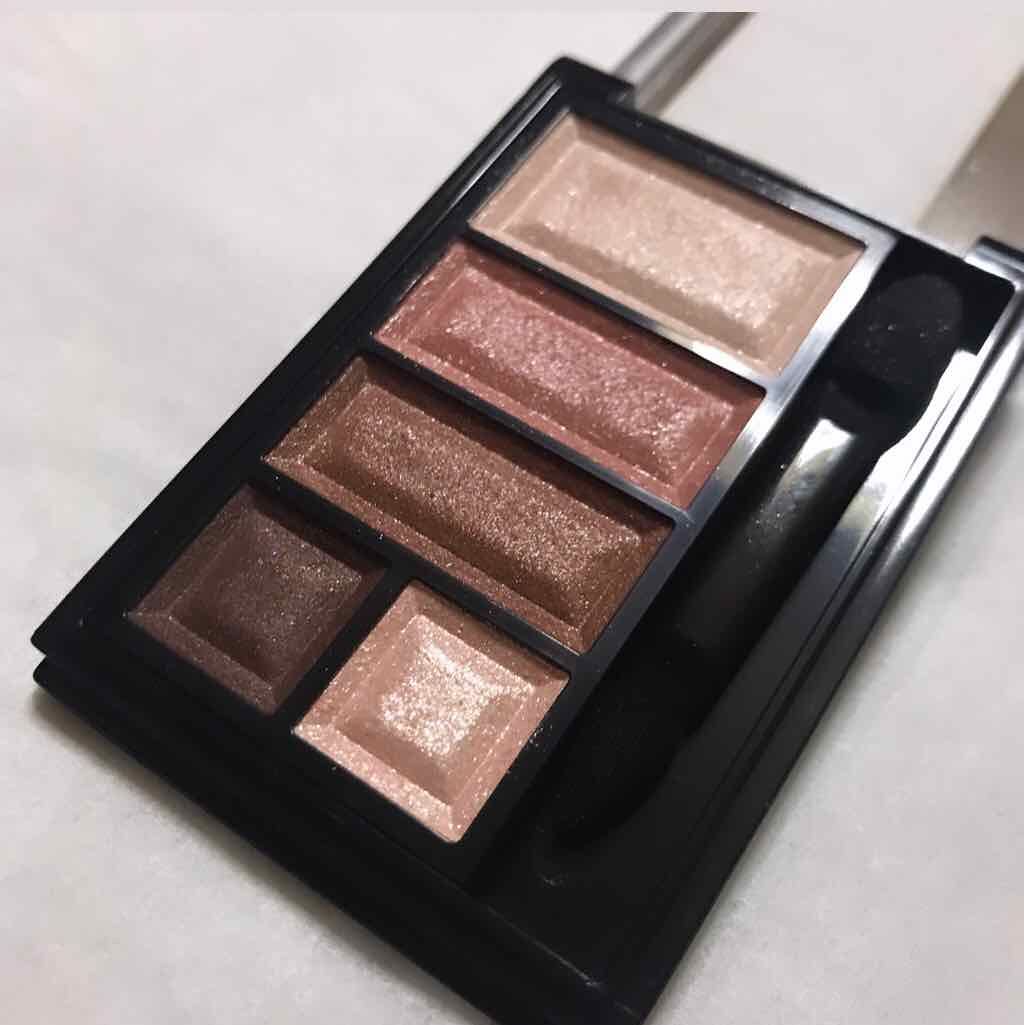 ショコラスウィート アイズ/リンメル ロンドン/アイシャドウパレットを使ったクチコミ(1枚目)