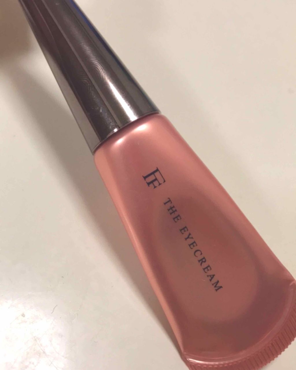 THE アイクリーム/UZU BY FLOWFUSHI/アイケア・アイクリームを使ったクチコミ（1枚目）