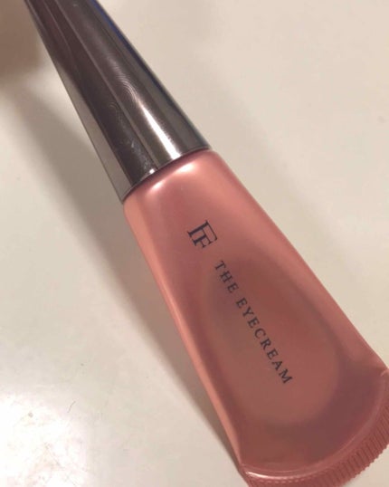 THE アイクリーム/UZU BY FLOWFUSHI/アイケア・アイクリームを使ったクチコミ(1枚目)