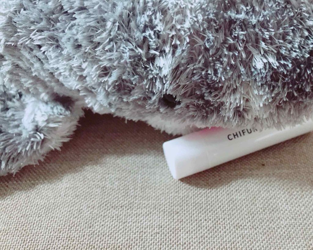 リップ クリーム/ちふれ/リップクリームを使ったクチコミ(1枚目)