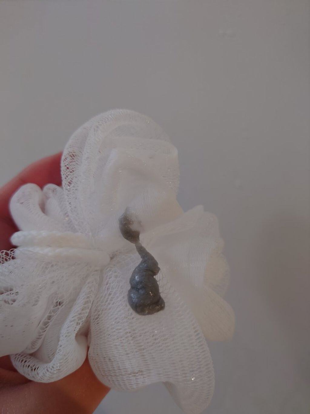 アンフィネス ディープフォース ウォッシュ/ALBION/洗顔フォームを使ったクチコミ（3枚目）