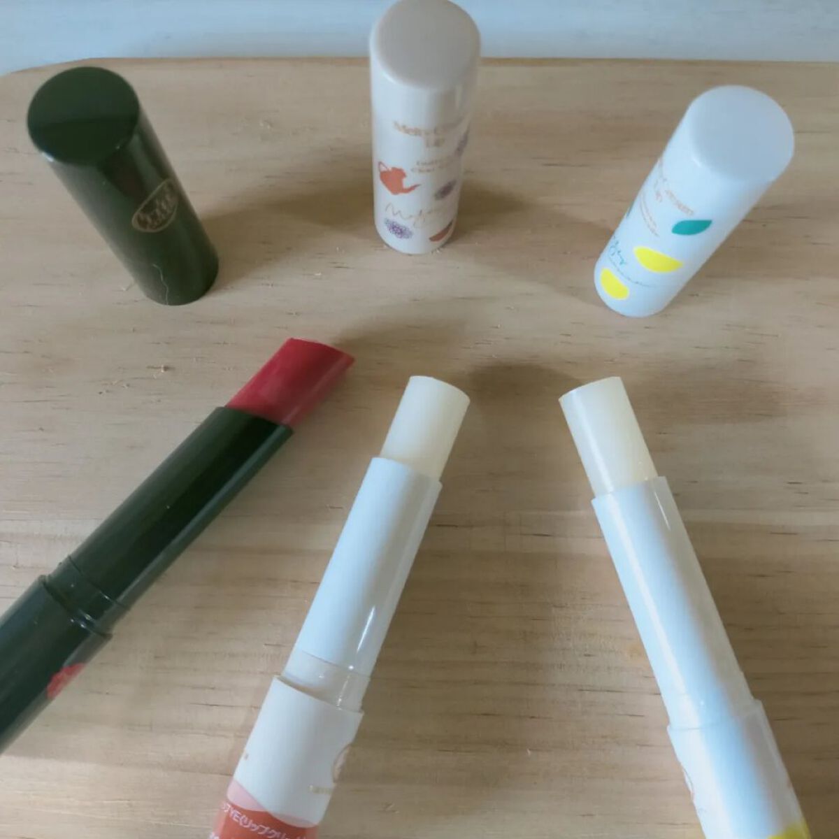 メルティクリームリップ/メンソレータム/リップクリームを使ったクチコミ（3枚目）