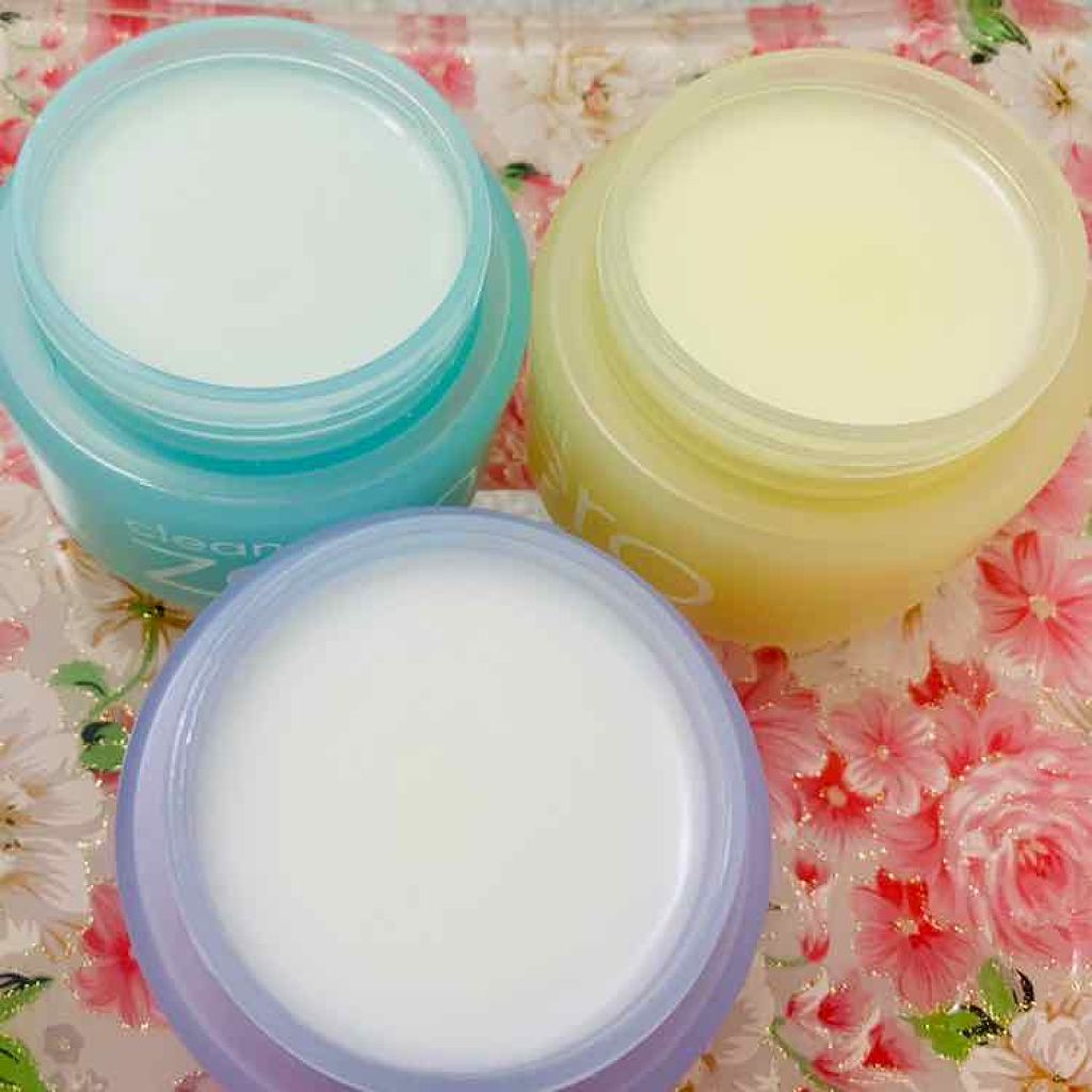 クリーンイットゼロ クレンジングバーム オリジナル/BANILA CO/クレンジングバームを使ったクチコミ（2枚目）