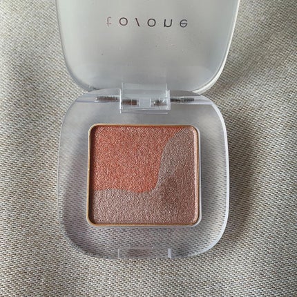 ペタル フロート アイシャドウ/to/one/アイシャドウパレットを使ったクチコミ(2枚目)