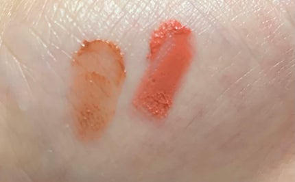 ラストベルベットティント/BBIA/リップティントを使ったクチコミ(2枚目)