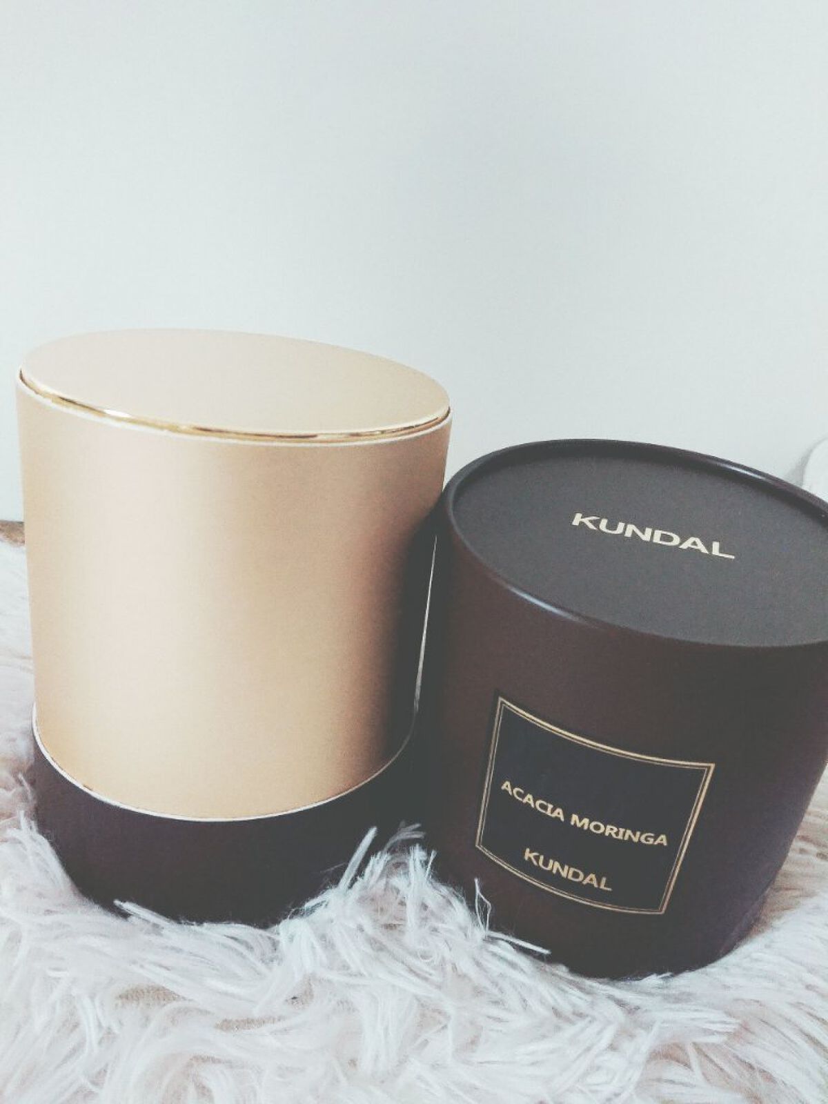 ソイキャンドル/KUNDAL/アロマキャンドルを使ったクチコミ（3枚目）