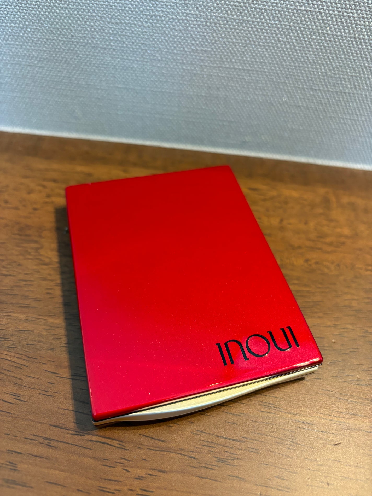 インウイ アイズ/INOUI/アイシャドウパレットを使ったクチコミ(2枚目)