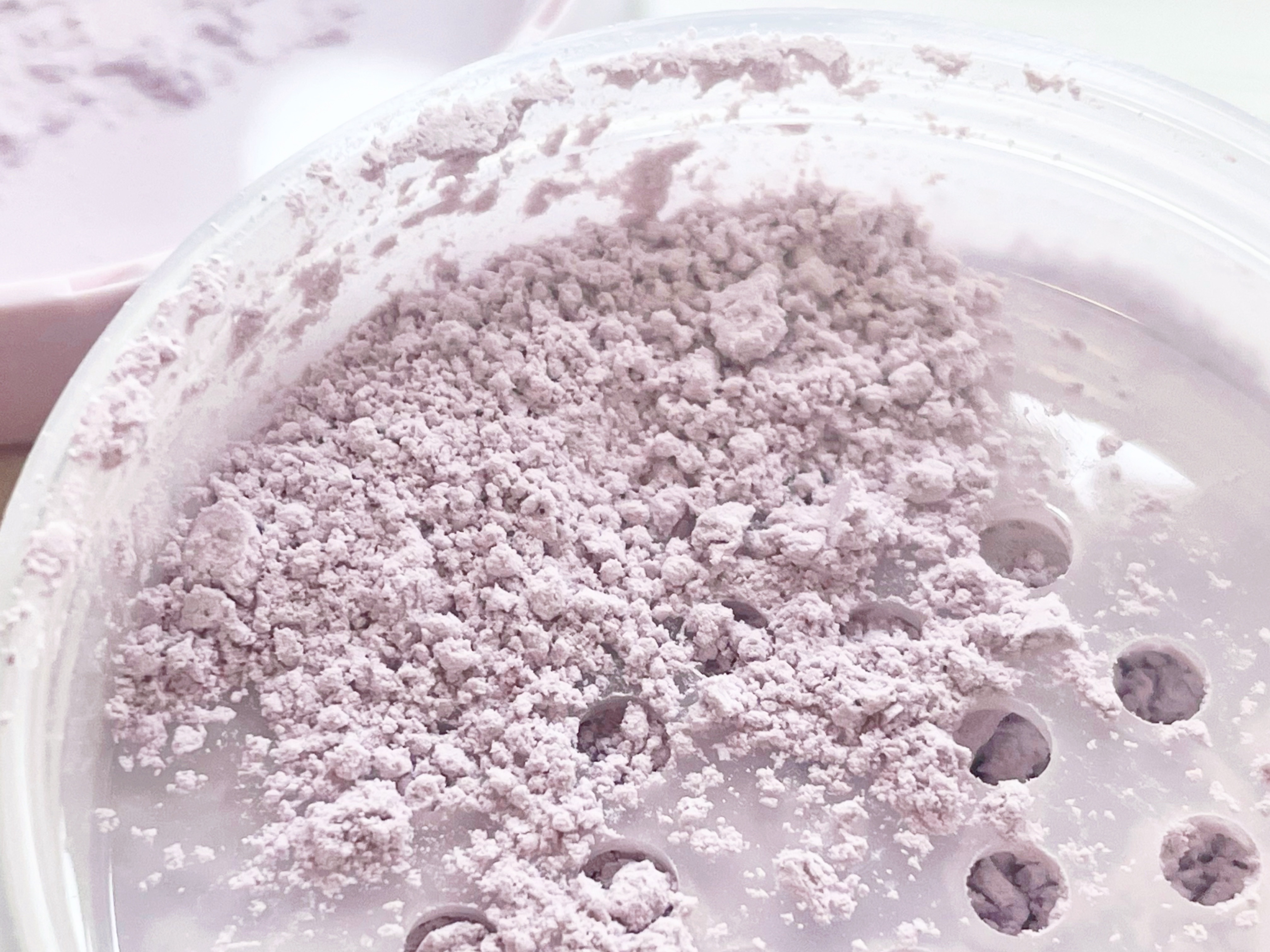 シルキールースモイストパウダー/キャンメイク/ルースパウダーを使ったクチコミ（3枚目）