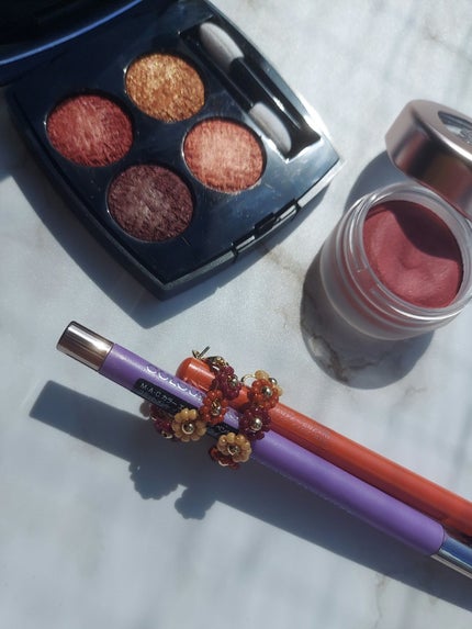 ヴィセ アヴァン リップ&アイカラー ペンシル/Visée/ペンシルアイライナーを使ったクチコミ(2枚目)