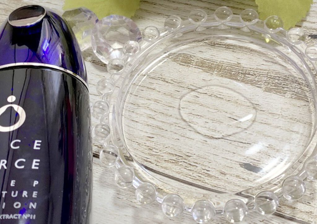 ディープモイスチュアローション/ライスフォース/化粧水を使ったクチコミ（3枚目）