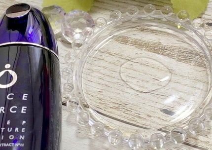 ディープモイスチュアローション/ライスフォース/化粧水を使ったクチコミ(3枚目)