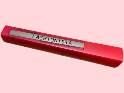 ラッシュニスタ N/MAYBELLINE NEW YORK/マスカラを使ったクチコミ(1枚目)