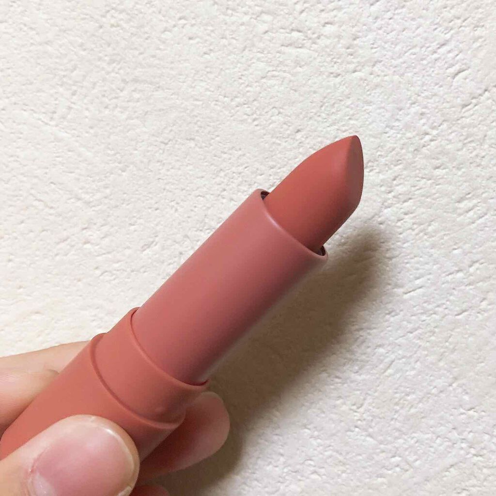 インク エアリー ベルベット スティック/PERIPERA/口紅を使ったクチコミ(2枚目)