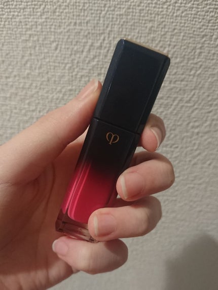 ルージュリキッドルミヌ ブリアン/クレ・ド・ポー ボーテ/口紅を使ったクチコミ(1枚目)