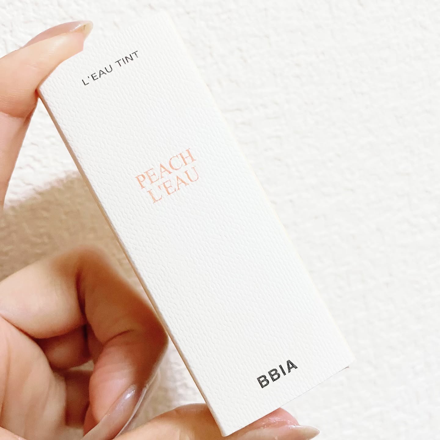 ローティント/BBIA/リップティントを使ったクチコミ（3枚目）