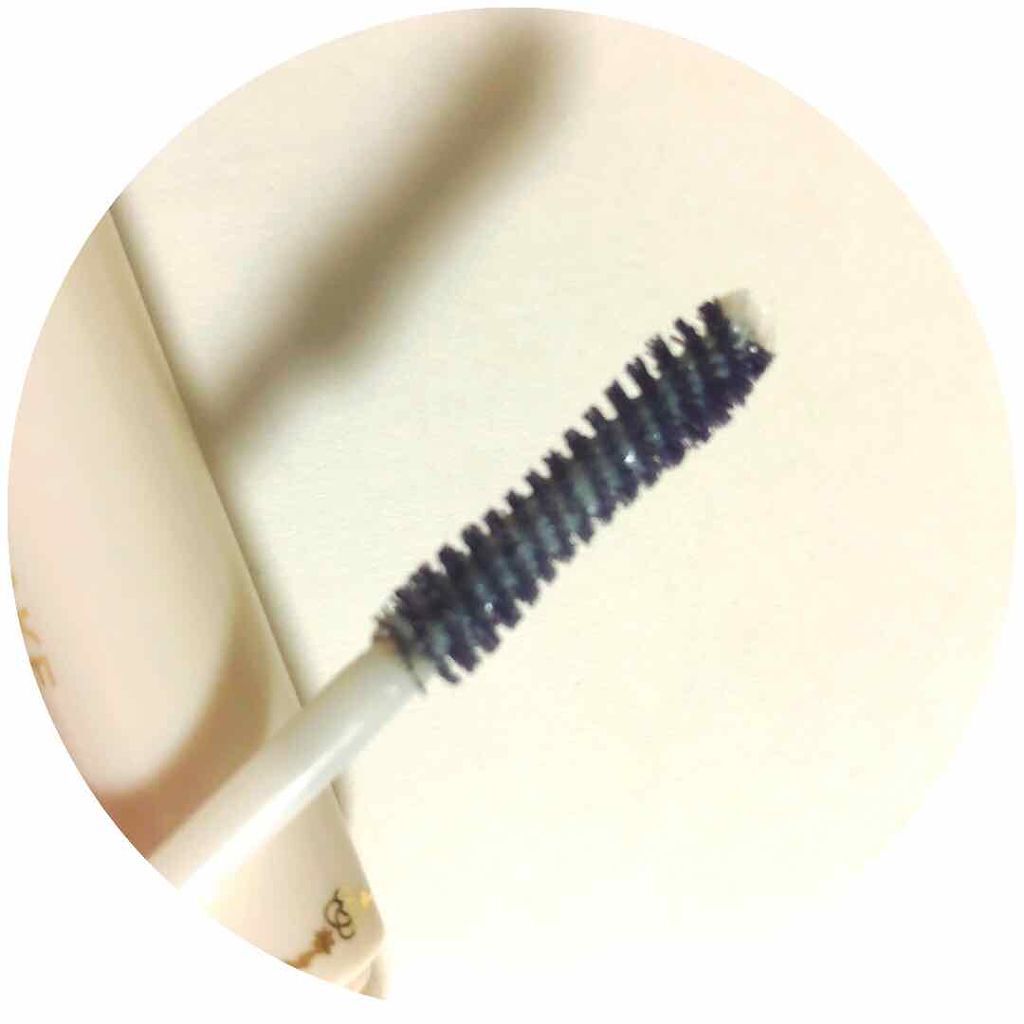 クイックラッシュカーラーER/キャンメイク/マスカラ下地を使ったクチコミ（2枚目）