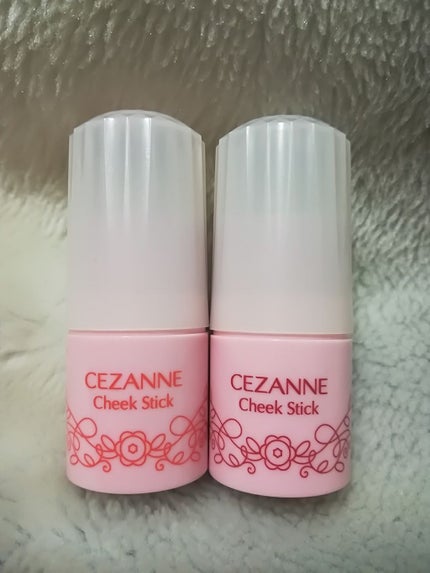 チークスティック/CEZANNE/ジェル・クリームチークを使ったクチコミ(1枚目)