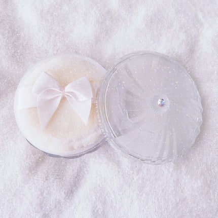 エアリーチュール ラスティングルースパウダー/JILL STUART/パウダーファンデーションを使ったクチコミ(2枚目)