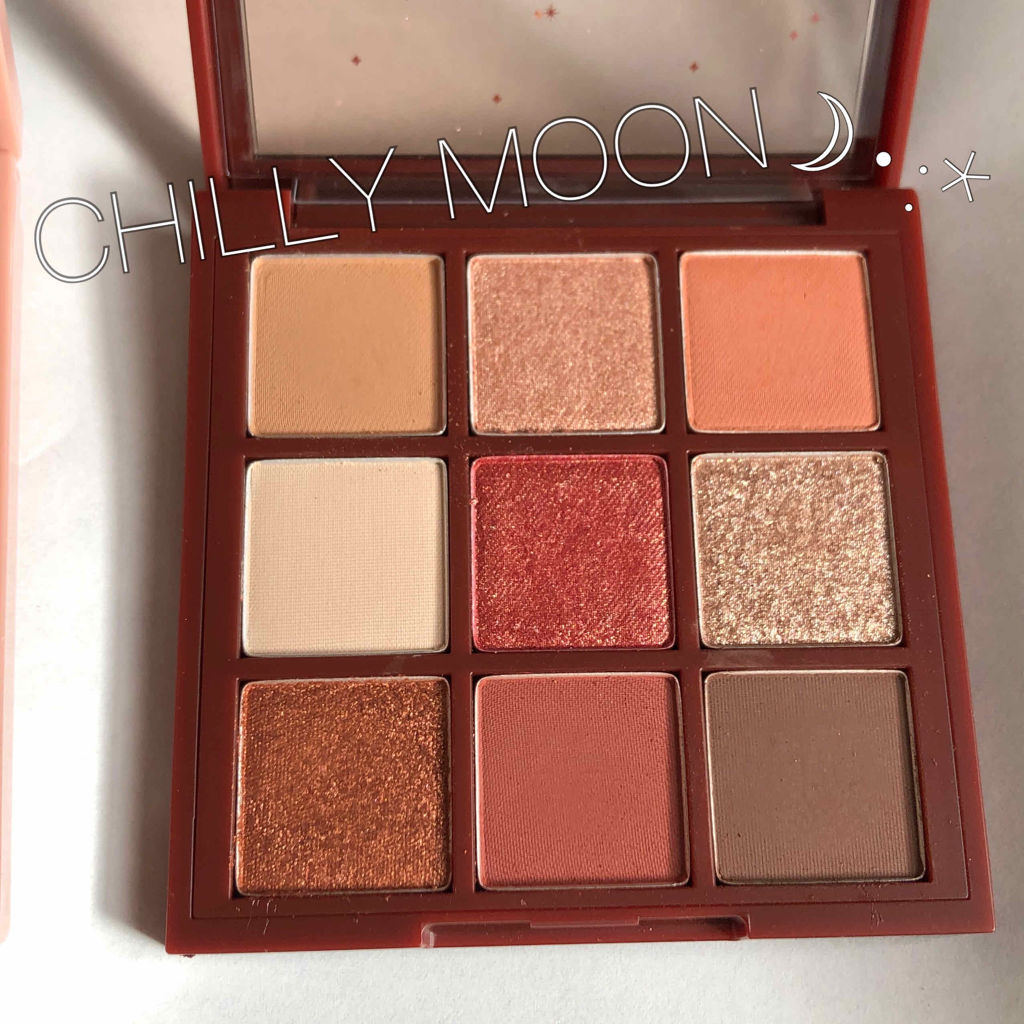 プレイカラーアイパレット ローズボム/ETUDE/アイシャドウパレットを使ったクチコミ（2枚目）