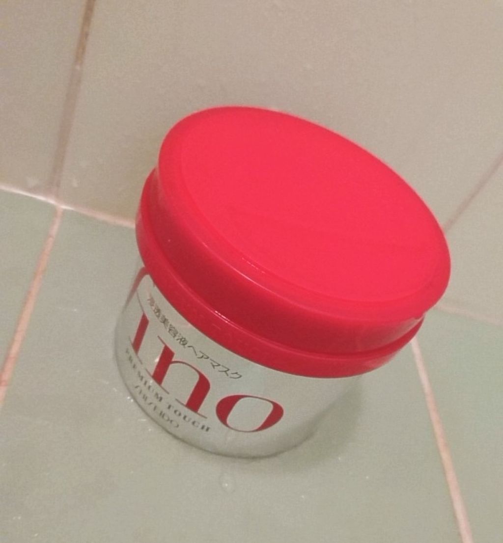 フィーノ　プレミアムタッチ　濃厚美容液ヘアマスク/フィーノ/ヘアマスク・ヘアパックを使ったクチコミ（1枚目）