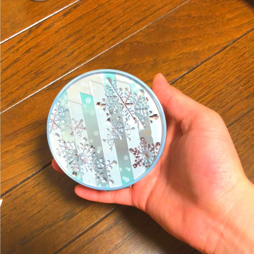 スノービューティー III/スノービューティー/プレストパウダーを使ったクチコミ(2枚目)