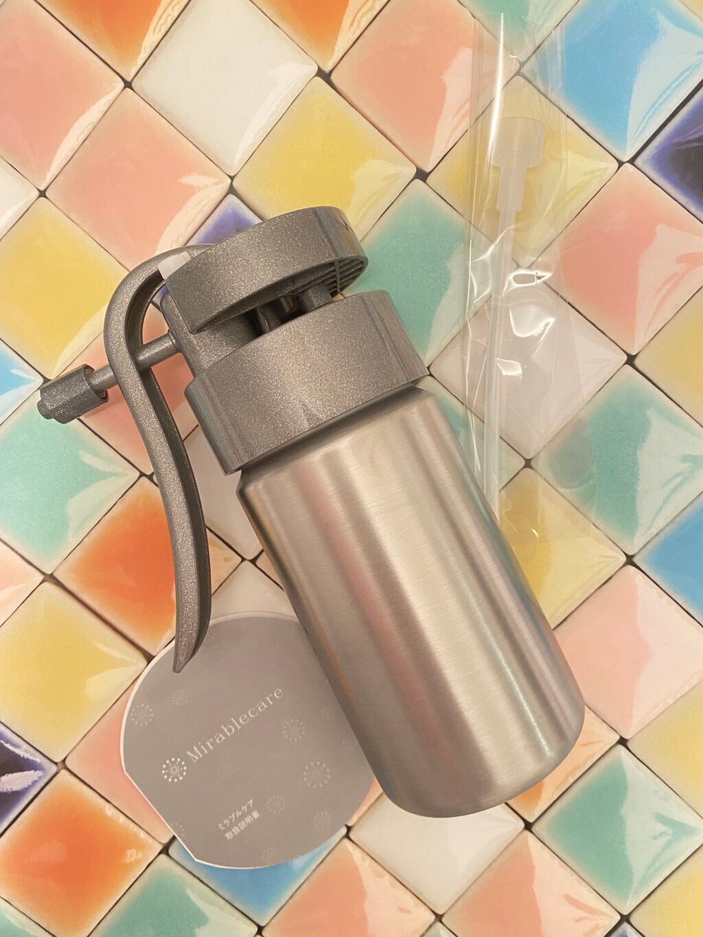 ミラブルケア/ミラブル/その他スキンケアグッズを使ったクチコミ(3枚目)