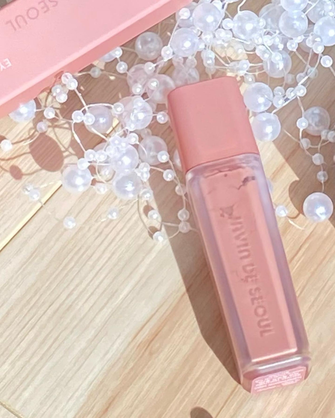 ジャビンドゥソウル ウインクファンデーションパクト/Javin De Seoul/クッションファンデーションを使ったクチコミ(10枚目)