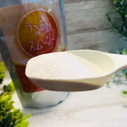 うるおいスム〜ジ〜/食育こーぼ/スムージーを使ったクチコミ(2枚目)