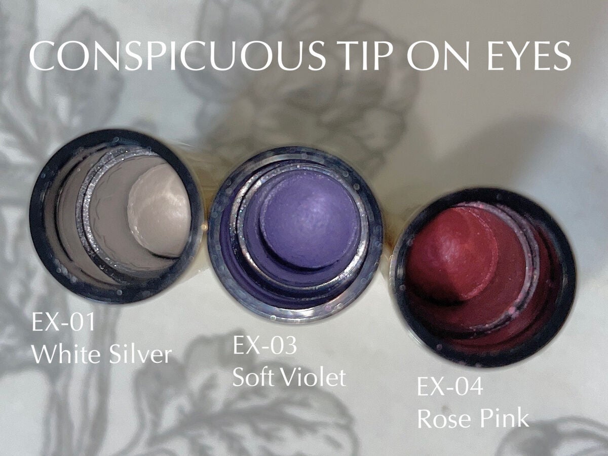 コンスピキュアスクリーミーリップス/Amplitude/口紅を使ったクチコミ(4枚目)