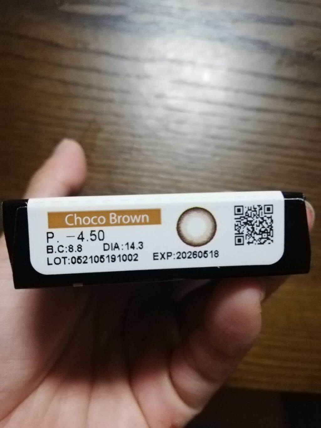 TeAmo 1month/TeAmo/1ヶ月(1MONTH)カラコンを使ったクチコミ(2枚目)