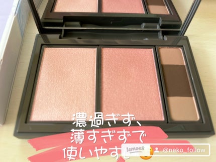 フィット my カラーパレット/STEIASUR(ステイアシュール)/マルチパレットを使ったクチコミ(5枚目)