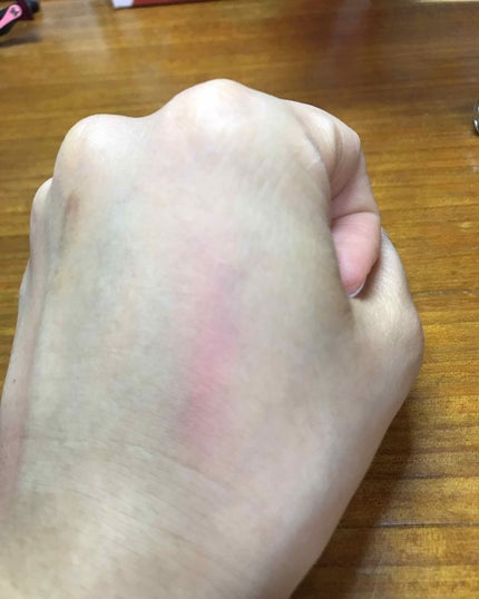 アピュー パステルブラッシャー/A’pieu/パウダーチークを使ったクチコミ(3枚目)