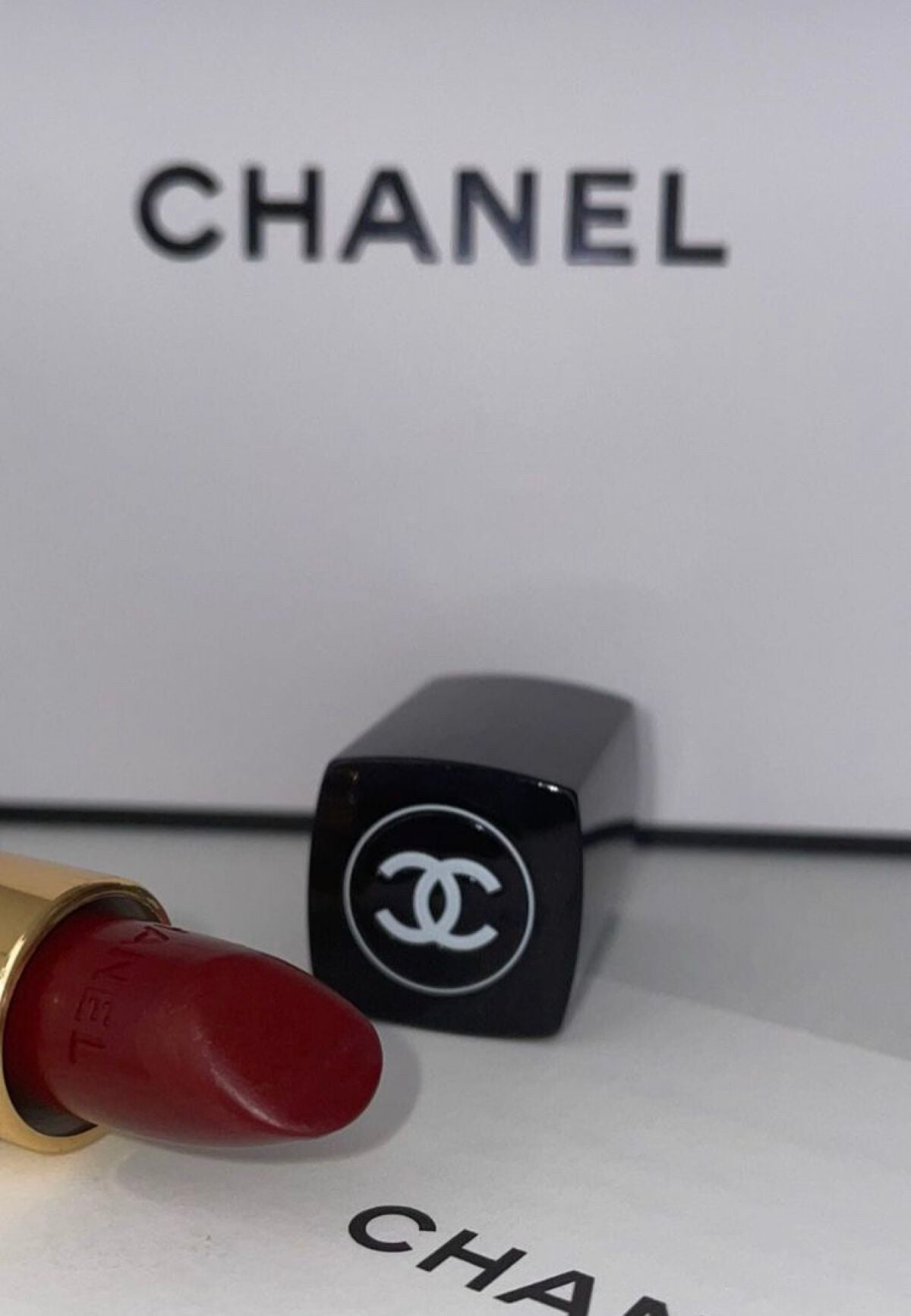 ルージュ ココ フラッシュ/CHANEL/口紅を使ったクチコミ(1枚目)