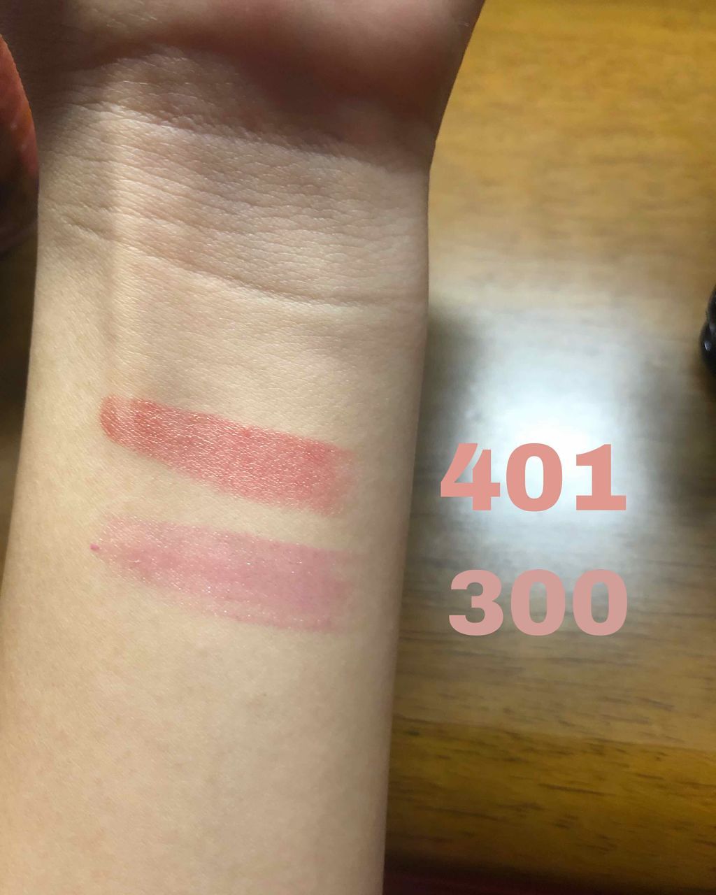 リップスティックS/ANNA SUI/口紅を使ったクチコミ(2枚目)