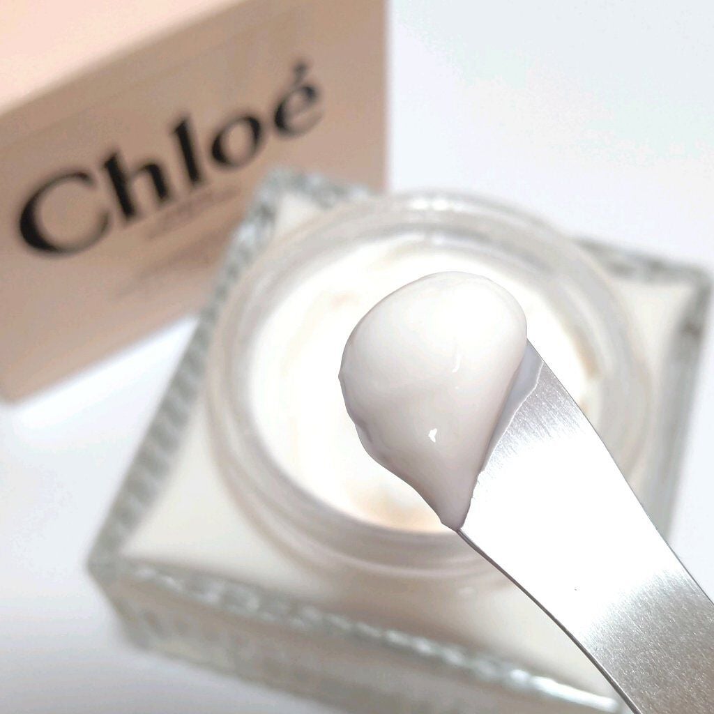 パフューム ボディクリーム/クロエ/ボディクリームを使ったクチコミ(3枚目)