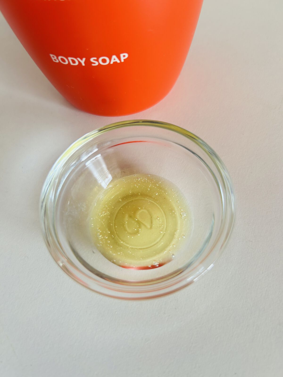 柿のさち　薬用柿渋ボディソープ 450ml/マックス/ボディソープを使ったクチコミ（2枚目）