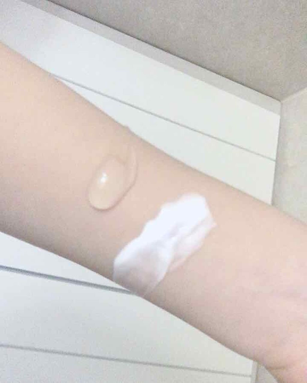 ウォッシャブル コールド クリーム/ちふれ/クレンジングクリームを使ったクチコミ（2枚目）