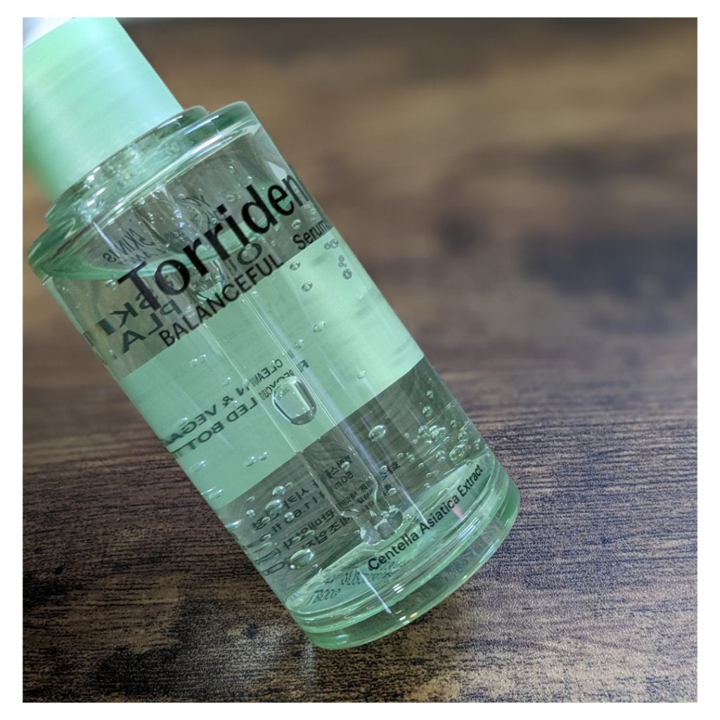 バランスフル シカセラム/Torriden/美容液を使ったクチコミ(4枚目)