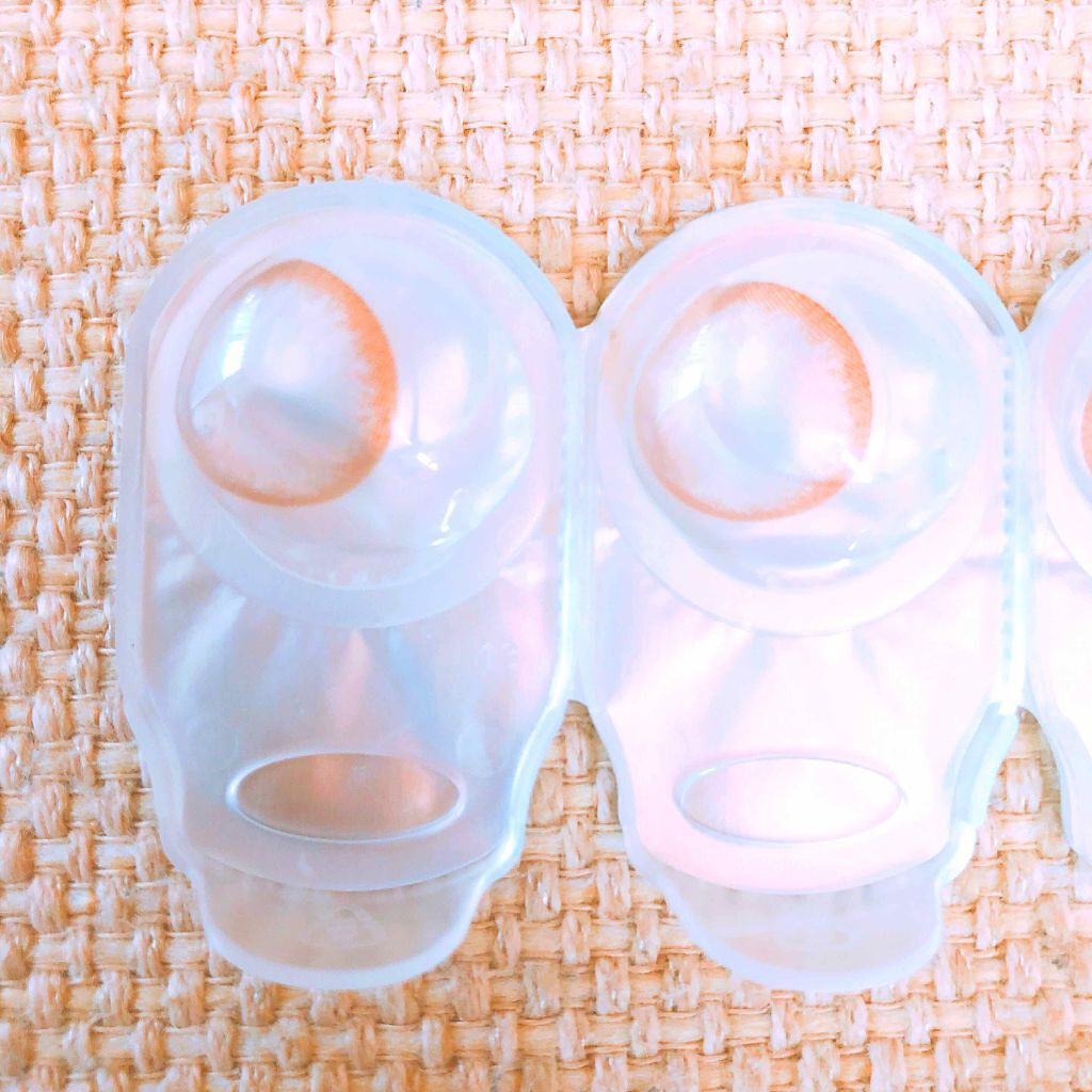 ワンデーアイレ リアルUV/Aire/ワンデー(1DAY)カラコンを使ったクチコミ(3枚目)