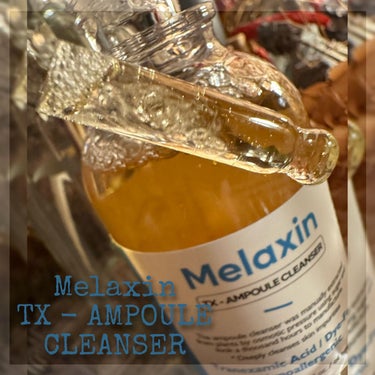 TX-アンプルクレンザー/Dr.Melaxin/美容液を使ったクチコミ（6枚目）