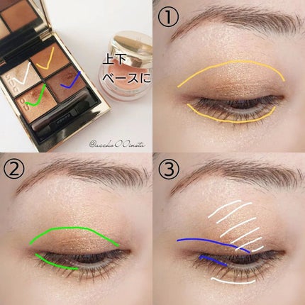 ピュア カラー ブラッシュ/SUQQU/パウダーチークを使ったクチコミ(4枚目)