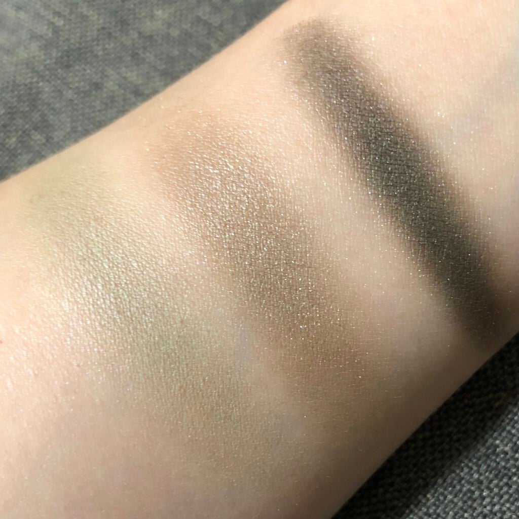 パーツリサイズシャドウ/KATE/アイシャドウパレットを使ったクチコミ(3枚目)