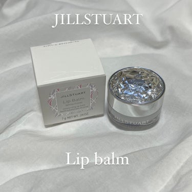 ジルスチュアート リップバーム/JILL STUART/リップケア・リップクリームを使ったクチコミ（1枚目）