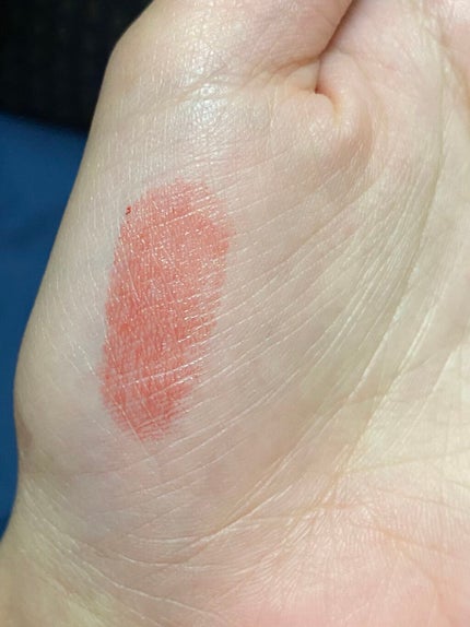 ルージュ ヴォリュプテ シャイン/YVES SAINT LAURENT BEAUTE/口紅を使ったクチコミ(3枚目)